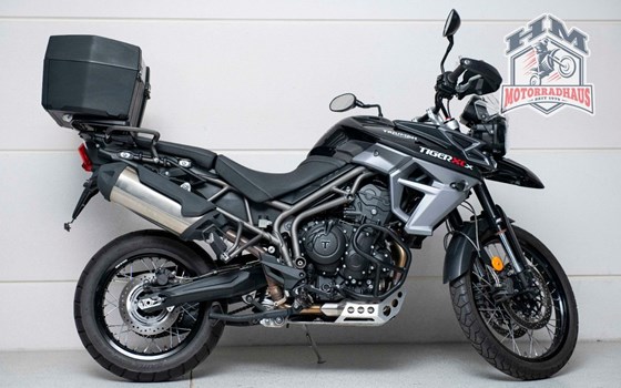Gebrauchtmotorrad Triumph Tiger 800 XCx - Bild 1