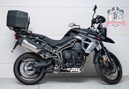 Gebrauchte Triumph Tiger 800 XCx