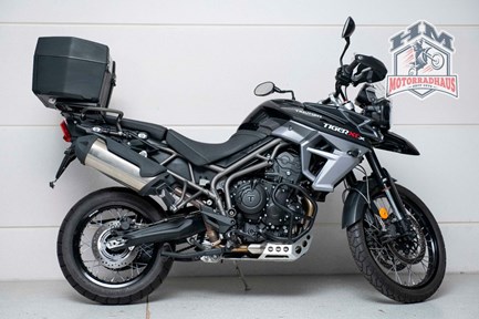 Triumph Tiger 800 XCx