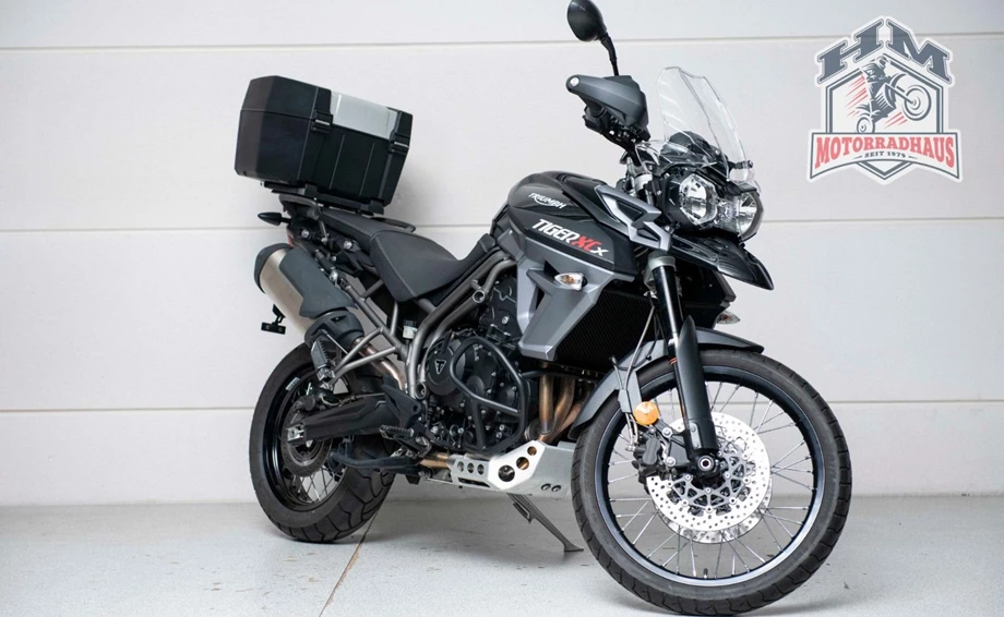 Angebot Triumph Tiger 800 XCx Bild 2: Angebot Triumph Tiger 800 XCx
