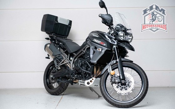 Gebrauchtmotorrad Triumph Tiger 800 XCx - Bild 2