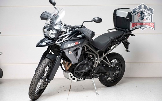 Gebrauchtmotorrad Triumph Tiger 800 XCx - Bild 3