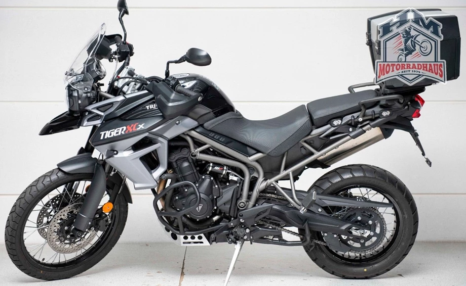 Angebot Triumph Tiger 800 XCx Bild 4: Angebot Triumph Tiger 800 XCx