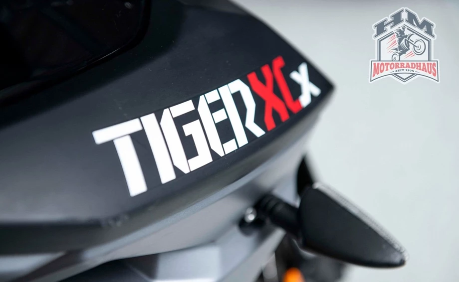 Angebot Triumph Tiger 800 XCx Bild 9: Angebot Triumph Tiger 800 XCx