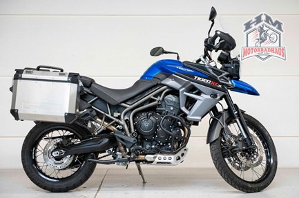 Triumph Tiger 800 XCx