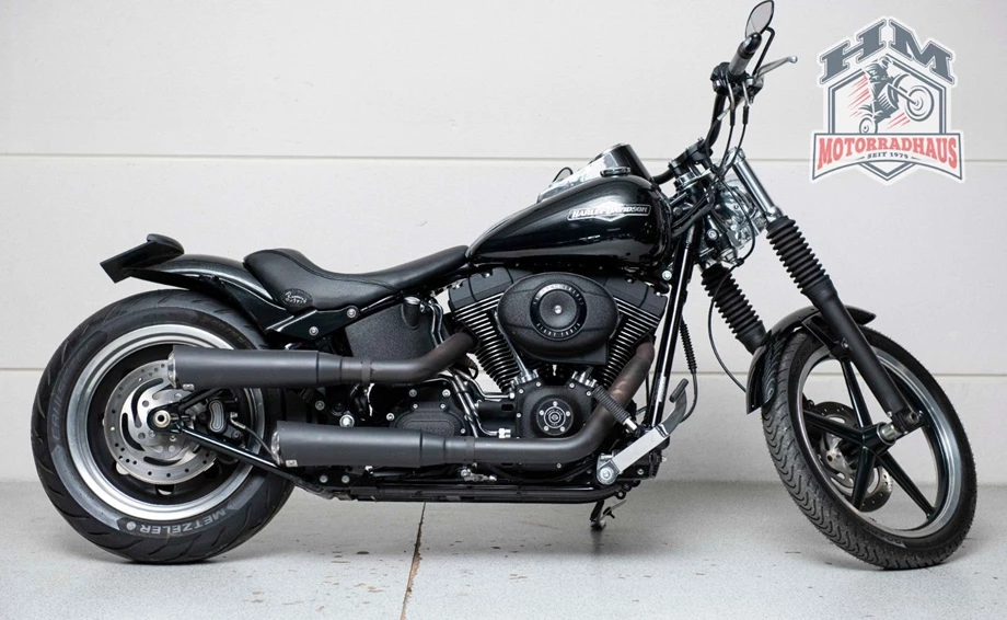 Angebot Harley-Davidson Softail Night Train FXSTB Bild 1: Angebot Harley-Davidson Softail Night Train FXSTB