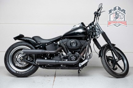 Harley-Davidson Softail Night Train FXSTB
