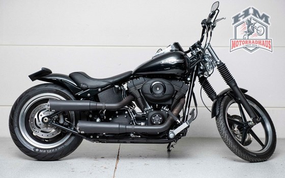 Gebrauchtmotorrad Harley-Davidson Softail Night Train FXSTB - Bild 1