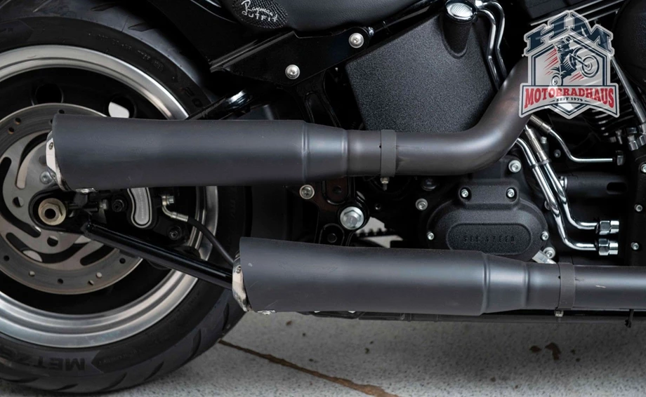 Angebot Harley-Davidson Softail Night Train FXSTB Bild 10: Angebot Harley-Davidson Softail Night Train FXSTB