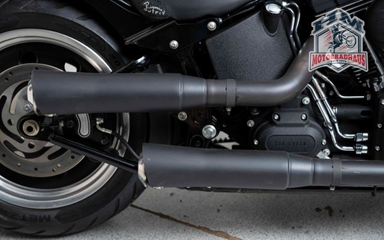 Gebrauchtmotorrad Harley-Davidson Softail Night Train FXSTB - Bild 10