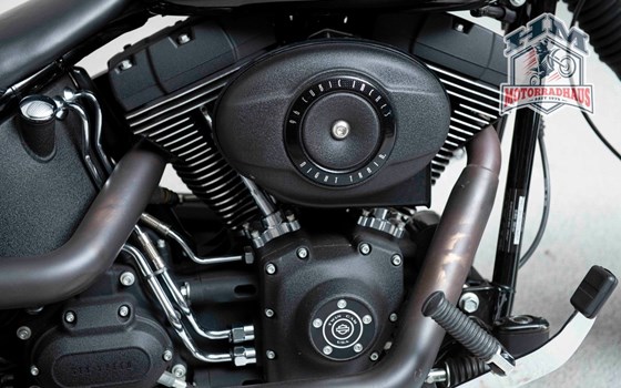 Gebrauchtmotorrad Harley-Davidson Softail Night Train FXSTB - Bild 11