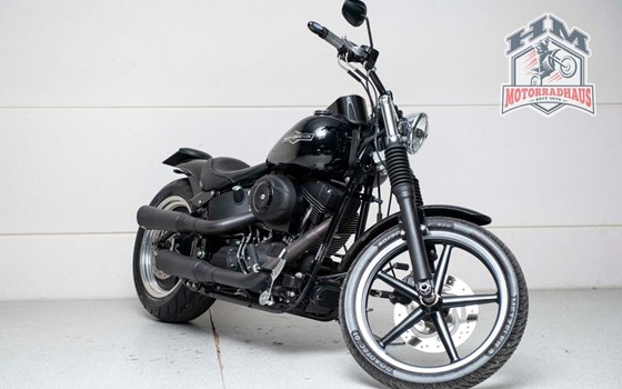 Gebrauchtmotorrad Harley-Davidson Softail Night Train FXSTB - Bild 2