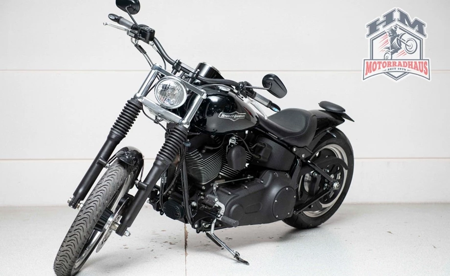 Angebot Harley-Davidson Softail Night Train FXSTB Bild 3: Angebot Harley-Davidson Softail Night Train FXSTB