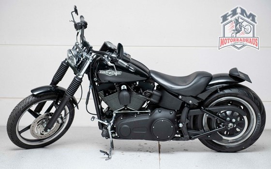 Gebrauchtmotorrad Harley-Davidson Softail Night Train FXSTB - Bild 4