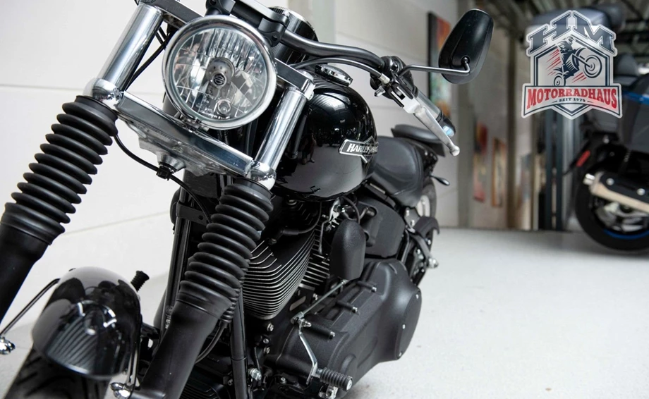 Angebot Harley-Davidson Softail Night Train FXSTB Bild 8: Angebot Harley-Davidson Softail Night Train FXSTB