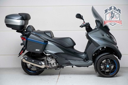 Piaggio MP3 500ie LT Business
