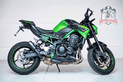 Kawasaki Z900