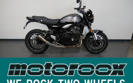 Gebrauchtmotorrad Kawasaki Z900 RS - Bild 1