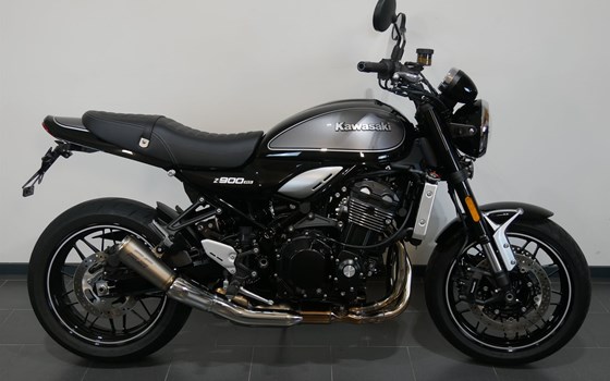 Gebrauchtmotorrad Kawasaki Z900 RS - Bild 2