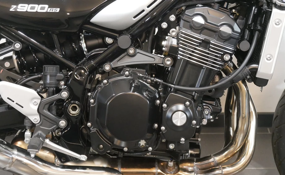 Angebot Kawasaki Z900 RS Bild 9: Angebot Kawasaki Z900 RS
