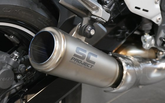 Gebrauchtmotorrad Kawasaki Z900 RS - Bild 11