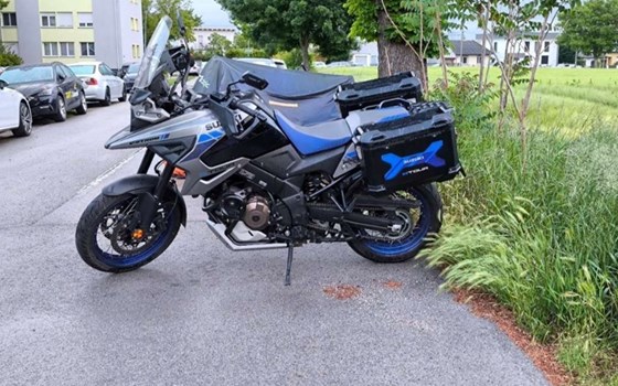 Gebrauchtmotorrad Suzuki V-Strom 1050 XT - Bild 4 Gebrauchtmotorrad Suzuki V-Strom 1050 XT - Bild 4