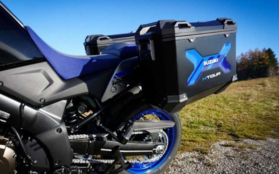 Gebrauchtmotorrad Suzuki V-Strom 1050 XT - Bild 9 Gebrauchtmotorrad Suzuki V-Strom 1050 XT - Bild 9