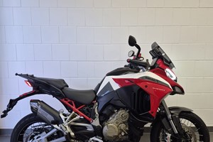 Angebot Ducati Multistrada V4 S