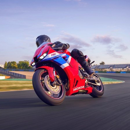 Honda CBR600RR