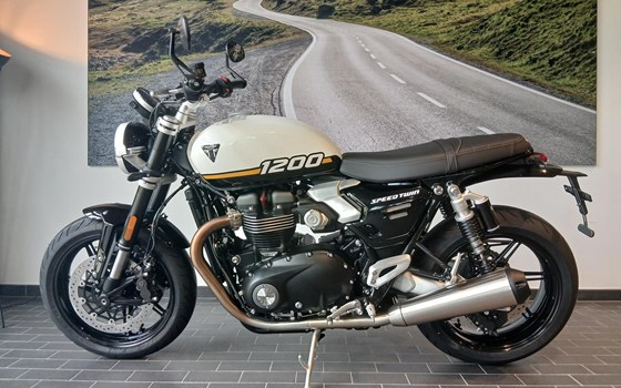 Neufahrzeug Triumph Speed Twin 1200 - Bild 4