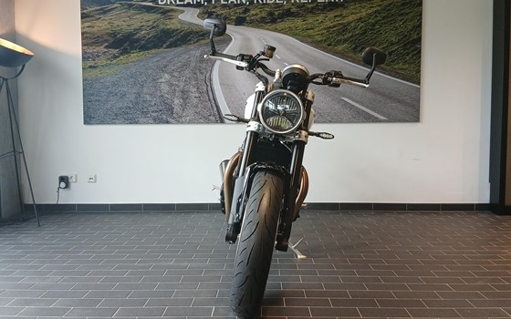Neufahrzeug Triumph Speed Twin 1200 - Bild 2