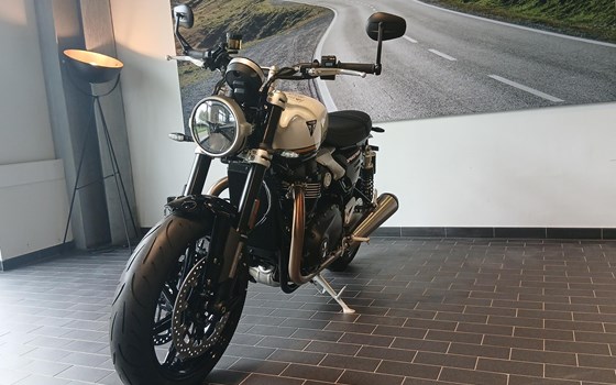 Neufahrzeug Triumph Speed Twin 1200 - Bild 3