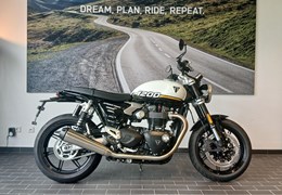 Neumotorrad Triumph Speed Twin 1200