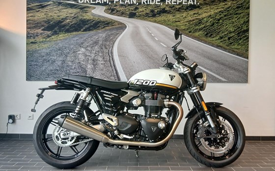Neufahrzeug Triumph Speed Twin 1200 - Bild 1