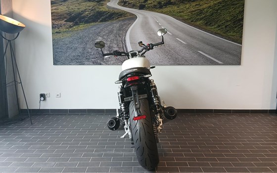 Neufahrzeug Triumph Speed Twin 1200 - Bild 5
