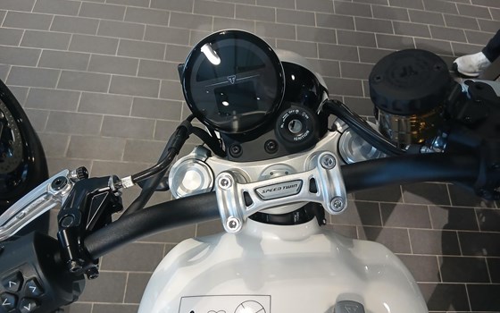 Neufahrzeug Triumph Speed Twin 1200 - Bild 6