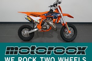 Angebot KTM 50 SX FACTORY EDITION