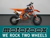 KTM 50 SX FACTORY EDITION