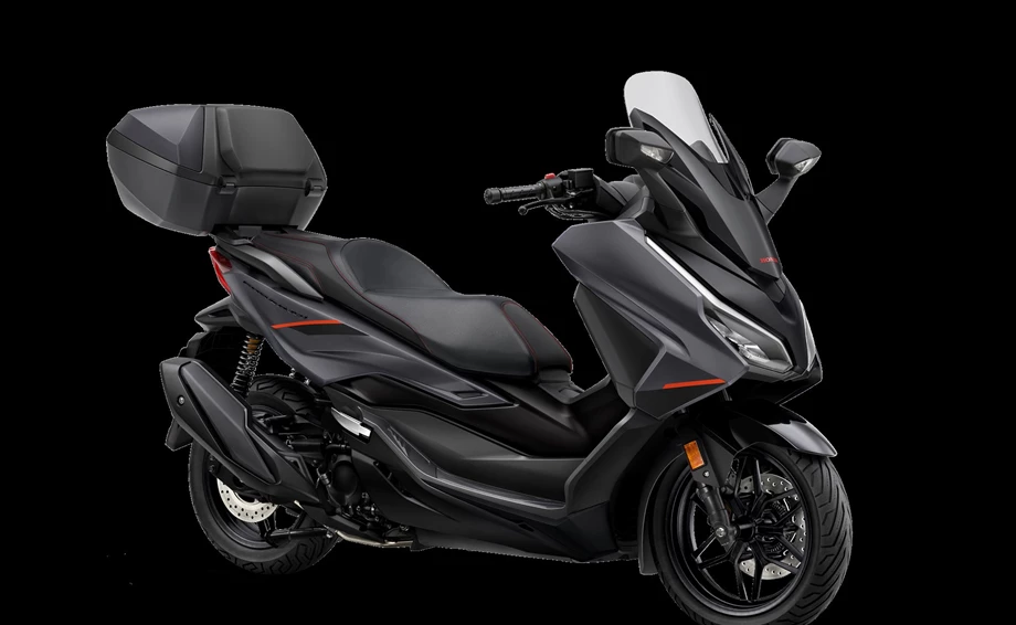 Angebot Honda Forza 350 Bild 3: Angebot Honda Forza 350