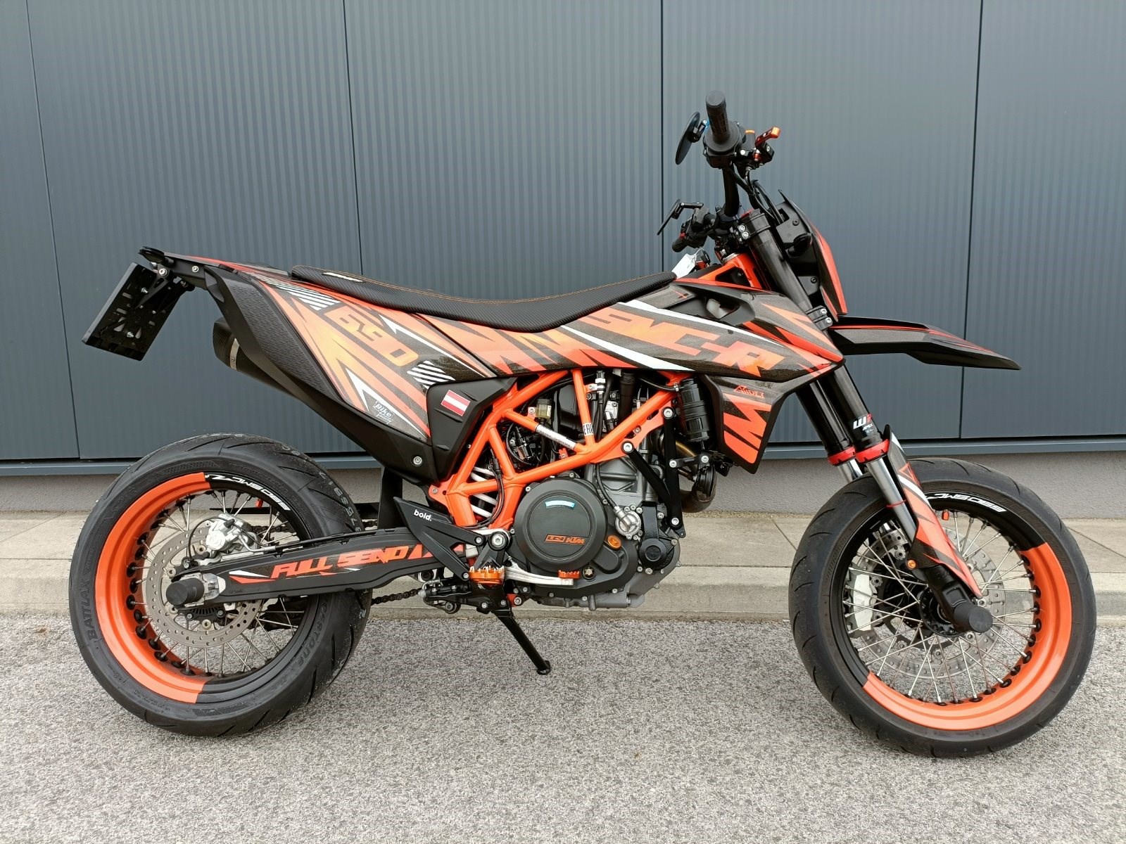 Motorrad