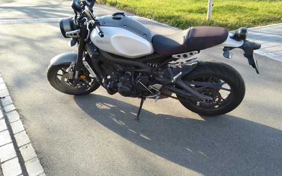 Motorrad Occasion Yamaha XSR900 - Bild 2