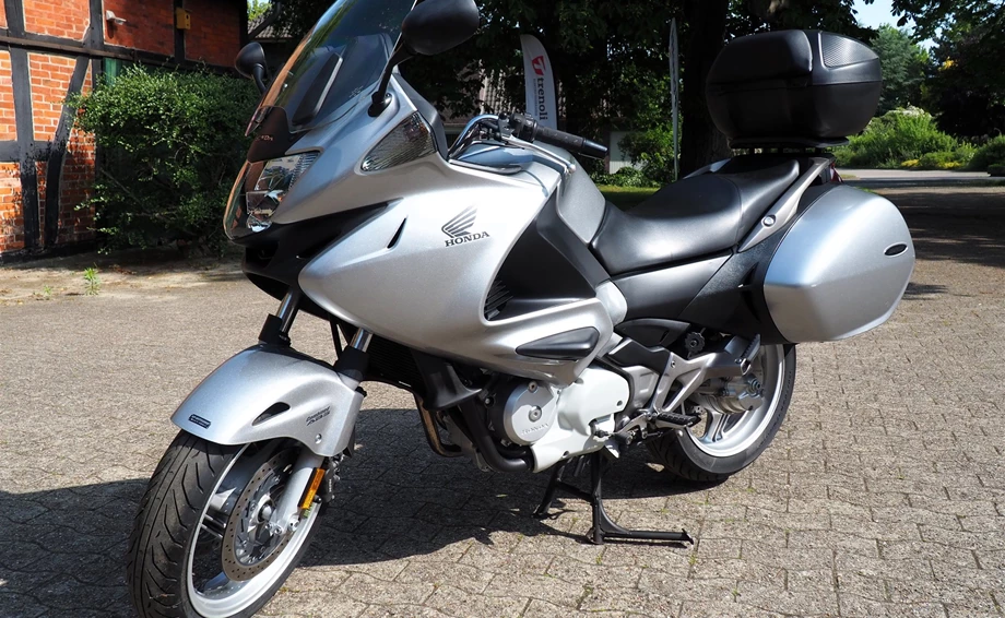 Angebot Honda NT700V Deauville Bild 1: Angebot Honda NT700V Deauville
