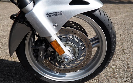 Gebrauchtmotorrad Honda NT700V Deauville - Bild 11