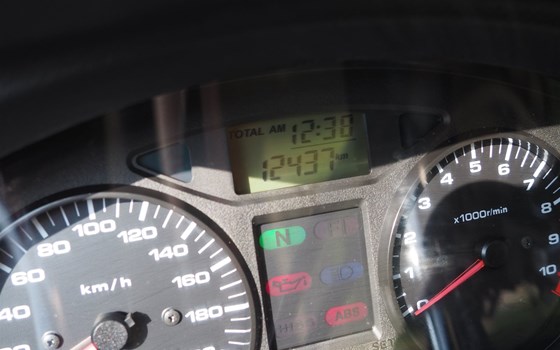 Gebrauchtmotorrad Honda NT700V Deauville - Bild 14