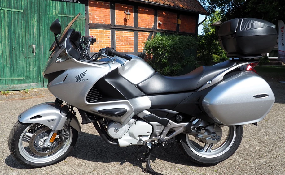 Angebot Honda NT700V Deauville Bild 2: Angebot Honda NT700V Deauville
