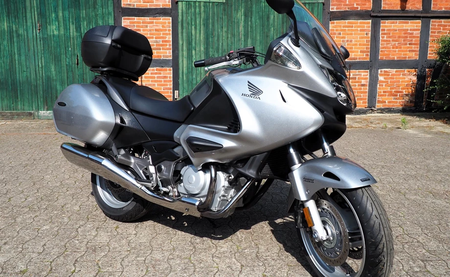 Angebot Honda NT700V Deauville Bild 4: Angebot Honda NT700V Deauville