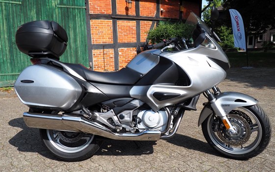 Gebrauchtmotorrad Honda NT700V Deauville - Bild 5