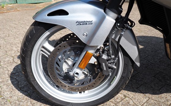 Gebrauchtmotorrad Honda NT700V Deauville - Bild 9