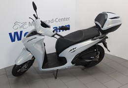 Neumotorrad Honda SH350i