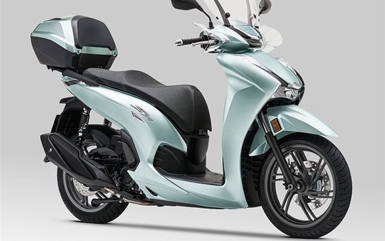 Neufahrzeug Honda SH350i - Bild 11